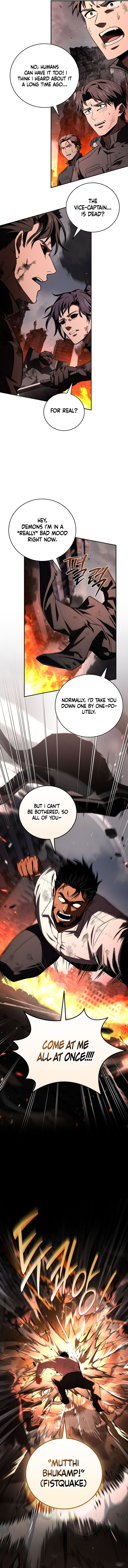 Return of the Frozen Player Chapter 179 7